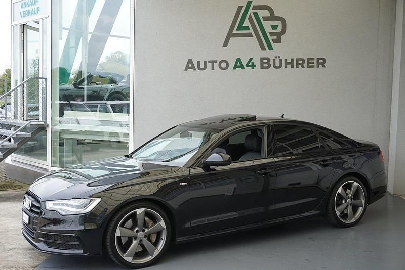 Gebraucht Audi A6 S-Line 313 PS (230 kW) 2014 Limousine