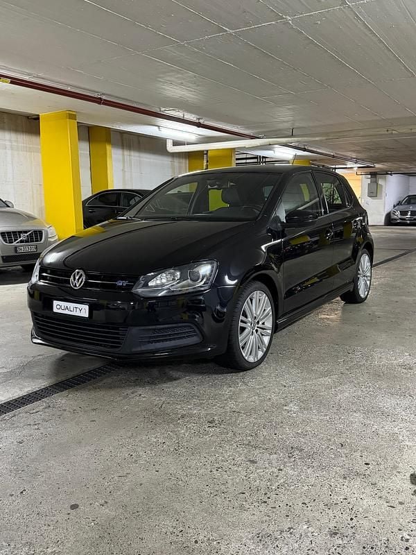 Gebraucht VW Polo BlueGT 140 PS (102 kW) 2014
