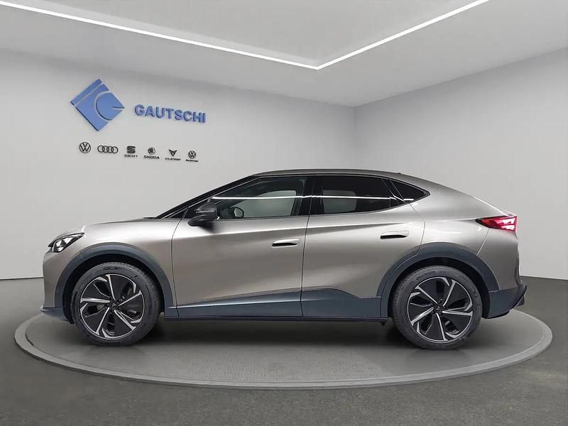 Neu Cupra Tavascan 250 kW (340 PS) 2025 Braun SUV