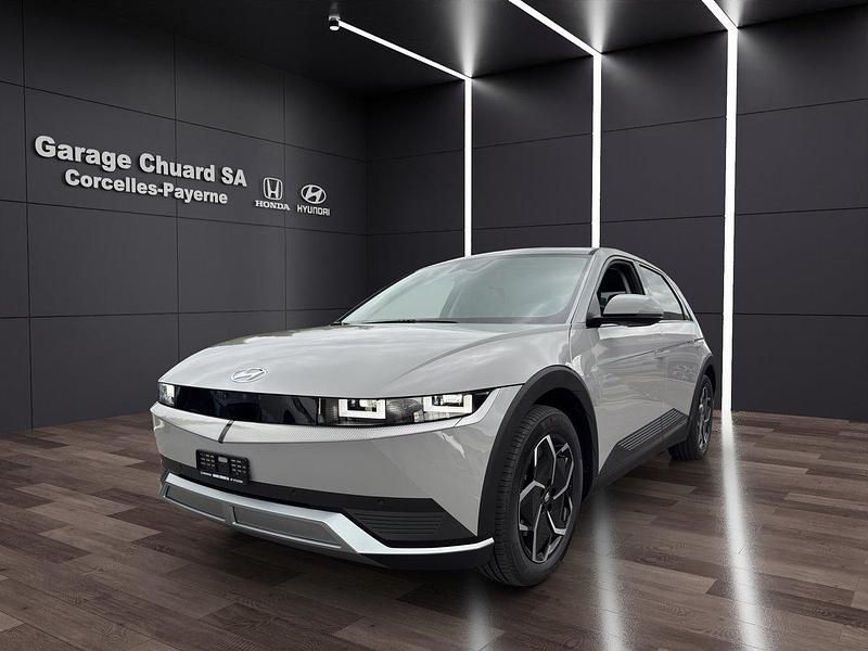 Gebraucht 2025 Hyundai Ioniq 6 Limousine | CHF 40’800 (Superpreis) - Bild 1/4