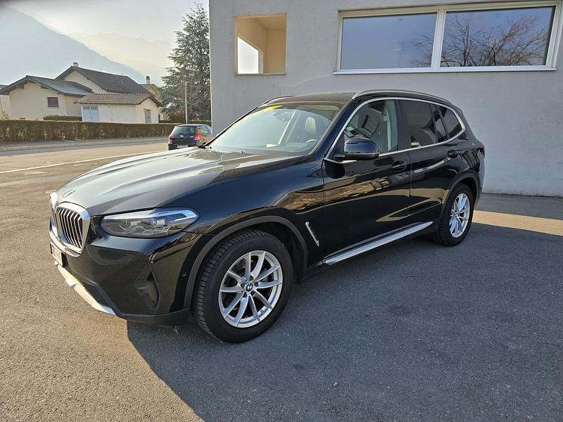 Gebraucht BMW X3 190 PS (139 kW) 2022 SUV