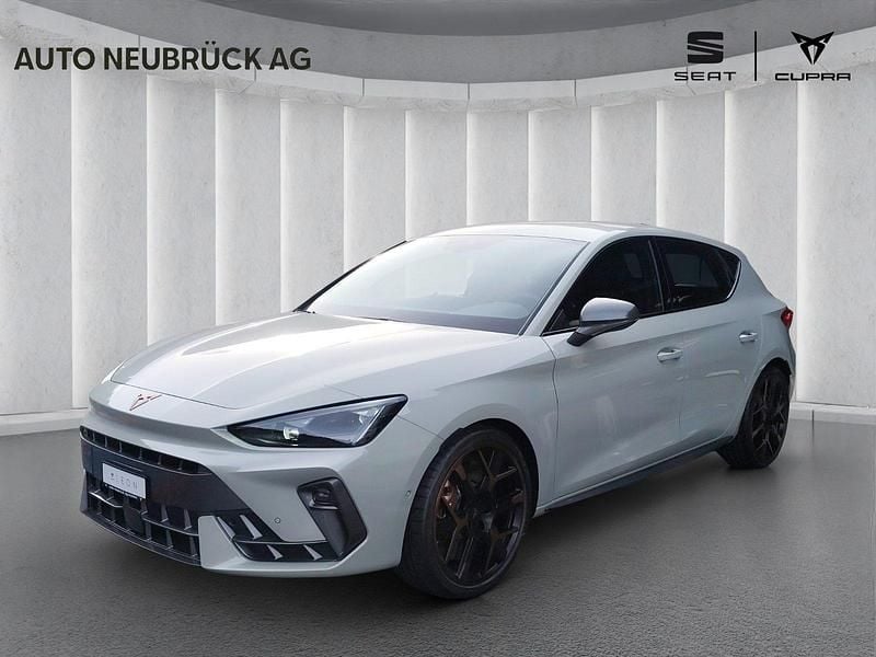 Grau Neu 2025 Cupra Leon VZ Limousine | CHF 51’100 (Teuer) - Bild 1/4