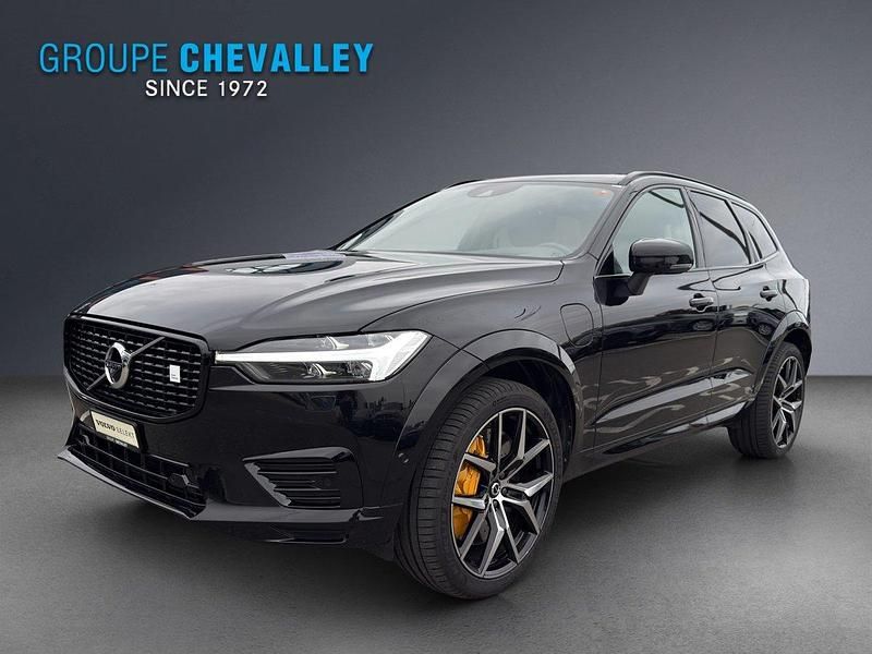 Gebraucht 2021 Volvo XC60 SUV | CHF 42’900 (Fairer Preis) - Bild 1/4