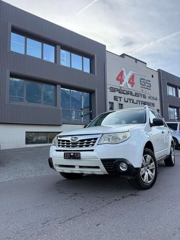 Gebraucht 2011 Subaru Forester SUV | CHF 3’500 (Guter Preis) - Bild 1/4