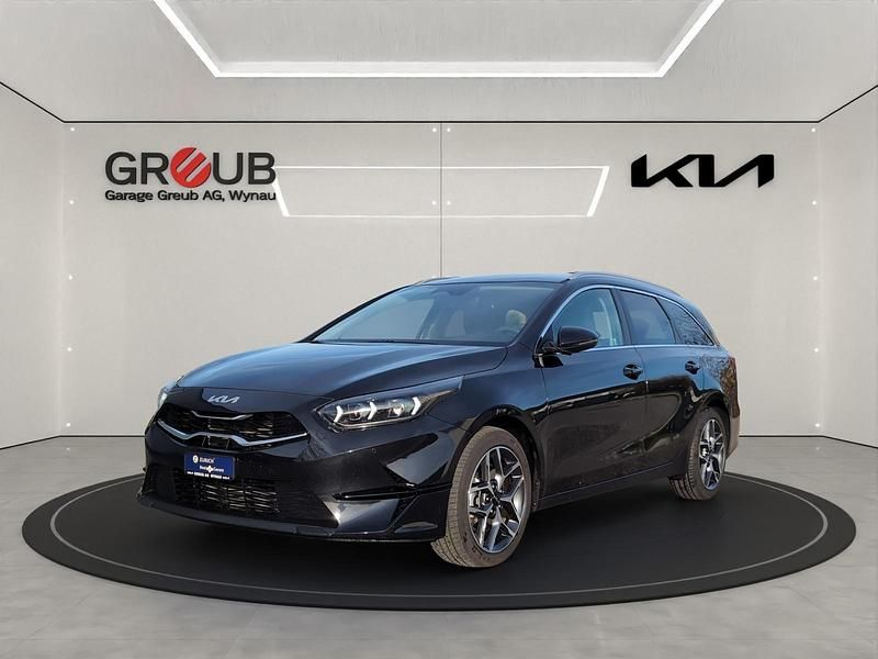 Schwarz Gebraucht 2025 Kia Ceed Sportswagon Kombi | CHF 29’499 (Guter Preis) - Bild 1/4