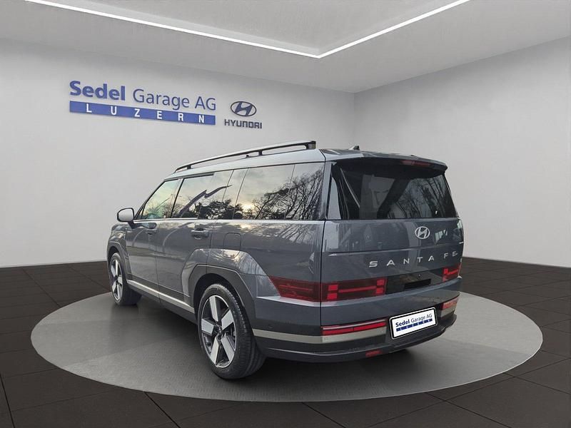 Neu Hyundai Santa Fe Edition 240 PS (176 kW) 2026 SUV