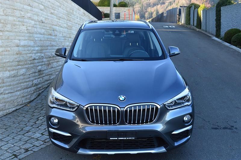 Gebraucht 2018 BMW X1 xLine SUV | CHF 19’900 (Etwas zu teuer) - Bild 1/4