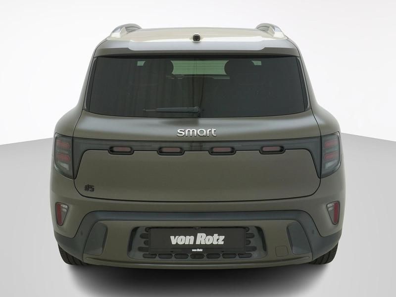 Neu Smart #5 432 kW (588 PS) 2025 Grün SUV