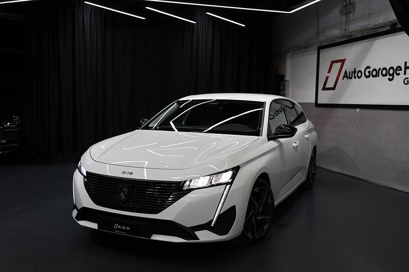 Gebraucht 2022 Peugeot 308 Allure Kombi | CHF 17’500 (Guter Preis) - Bild 1/4