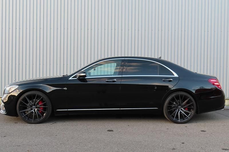 Gebraucht Mercedes S63 AMG AMG 286 PS (210 kW) 2019