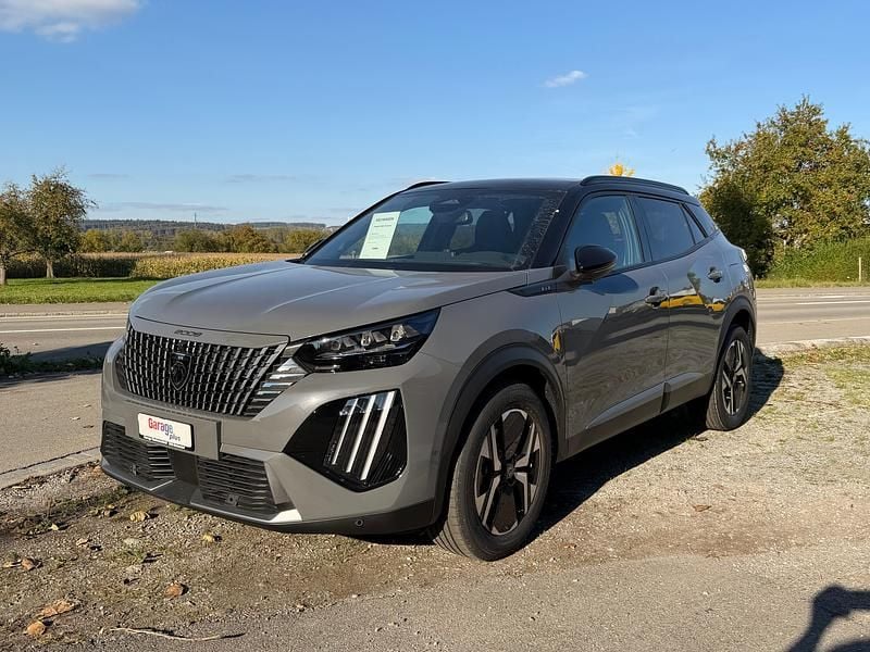 Neu 2025 Peugeot 2008 GT SUV | CHF 29’900 (Fairer Preis) - Bild 1/4