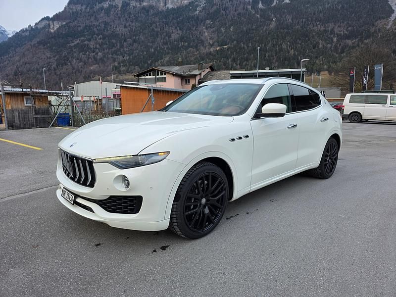 Gebraucht 2016 Maserati Levante SUV | CHF 24’900 (Fairer Preis) - Bild 1/4