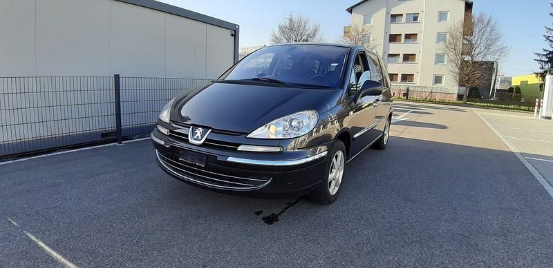 Gebraucht Peugeot 807 Allure 163 PS (119 kW) 2013