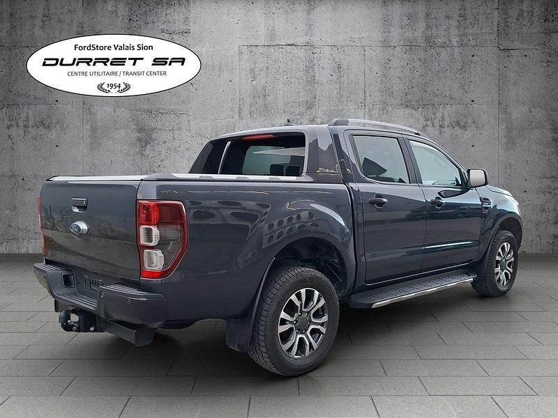 Gebraucht Ford Ranger Wildtrack 213 PS (156 kW) 2021 Abholung