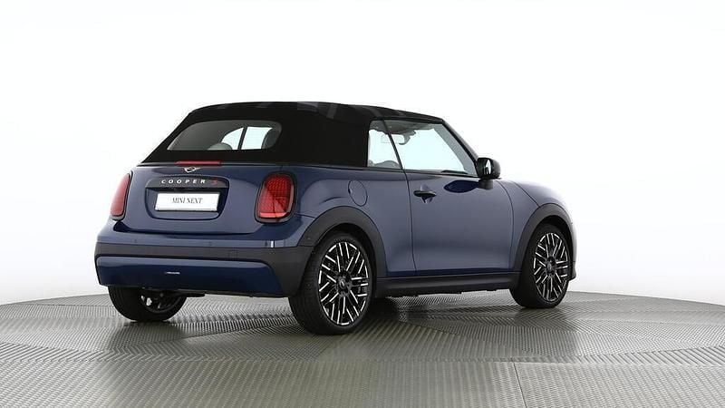 Gebraucht Mini Cooper S Cabriolet 204 PS (150 kW) 2025 Blau Cabrio