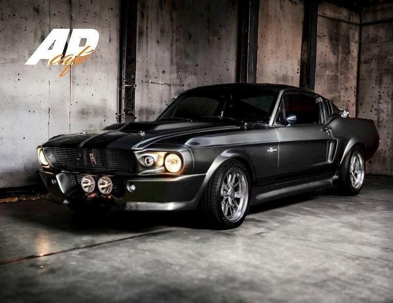 Gebraucht Ford Mustang 500 PS (367 kW) 1967 Coupé