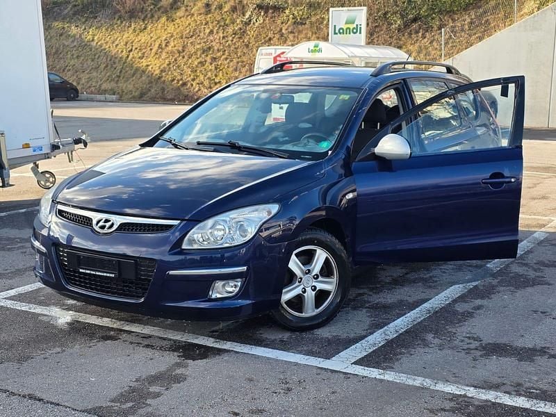 Gebraucht 2009 Hyundai i30 Style Kombi | CHF 900 (Fairer Preis) - Bild 1/4