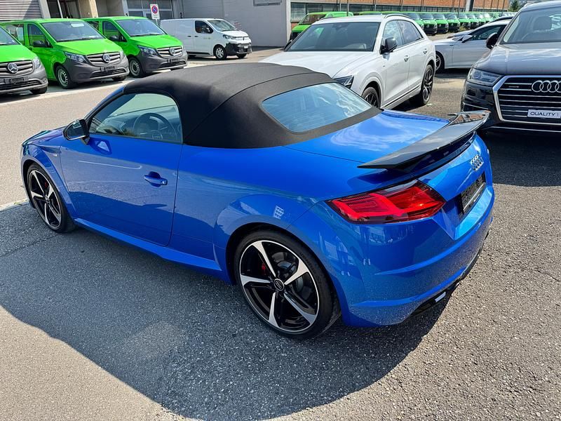 Gebraucht Audi TT Roadster 230 PS (169 kW) 2018 Cabrio