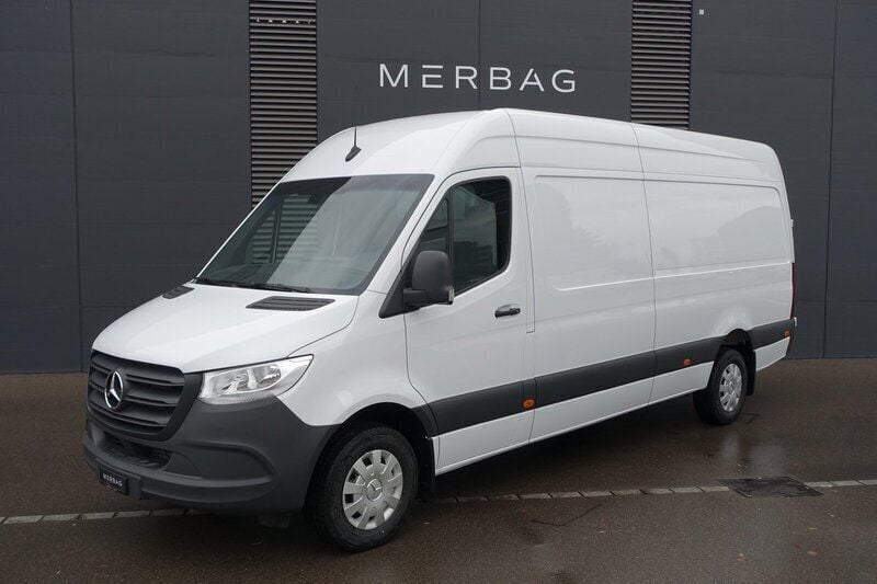 Gebraucht 2023 Mercedes Sprinter Van | CHF 59’200 (Superpreis) - Bild 1/4