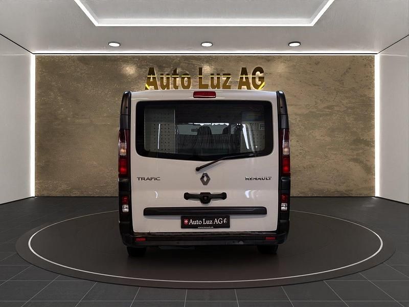 Gebraucht Renault Trafic Business 121 PS (88 kW) 2019 Van / Kleinbus
