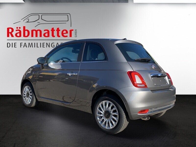 Gebraucht Fiat 500 Dolcevita 71 PS (52 kW) 2024 Anthrazit Limousine