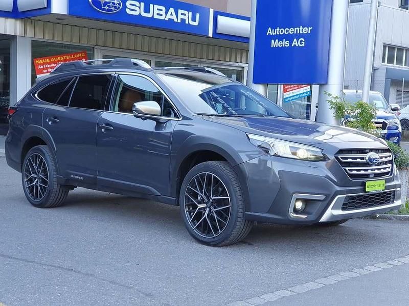 Gebraucht 2025 Subaru Outback SUV | CHF 46’900 (Teuer) - Bild 1/4