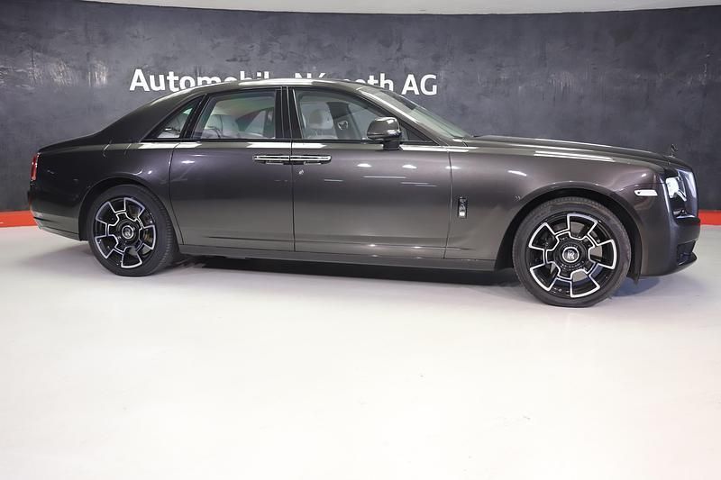 Gebraucht Rolls Royce Ghost 612 PS (450 kW) 2019 Limousine