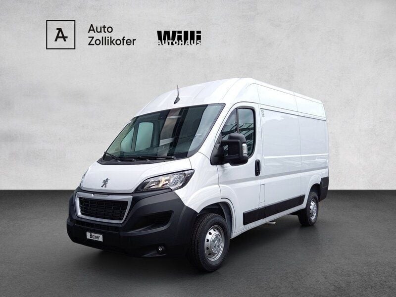 Gebraucht 2023 Peugeot Boxer S Van | CHF 36’900 (Etwas zu teuer) - Bild 1/4