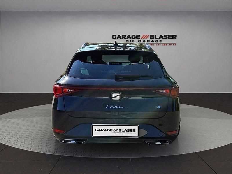 Gebraucht Seat Leon ST FR 130 PS (95 kW) 2021 Kombi