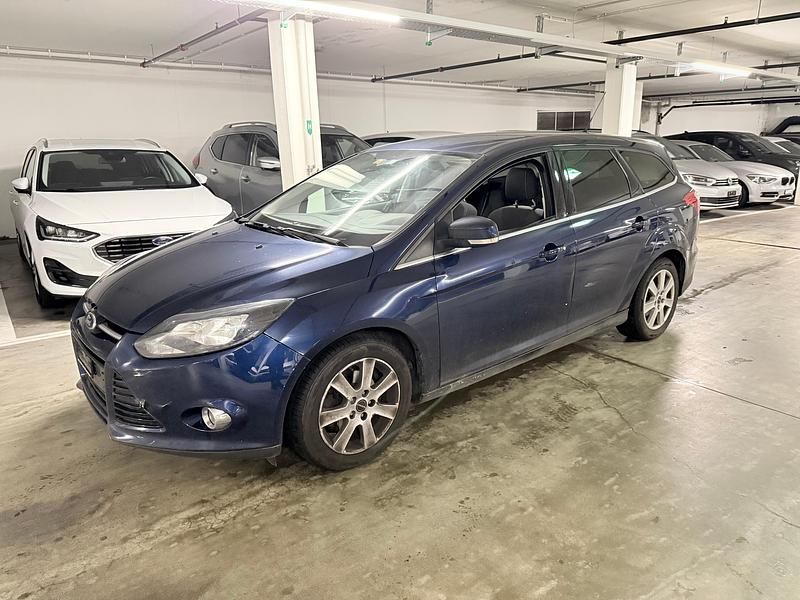 Gebraucht Ford Focus 125 PS (91 kW) 2012