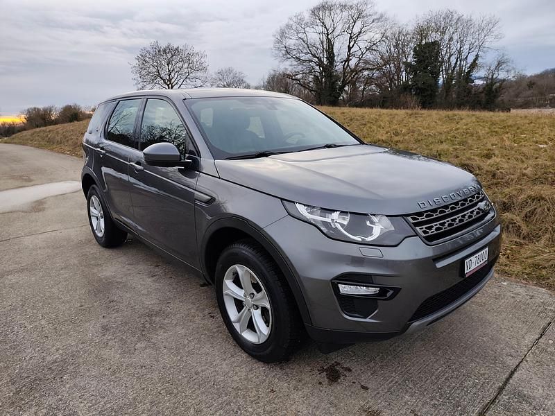 Gebraucht Land Rover Discovery Sport HSE 150 PS (110 kW) 2015 SUV