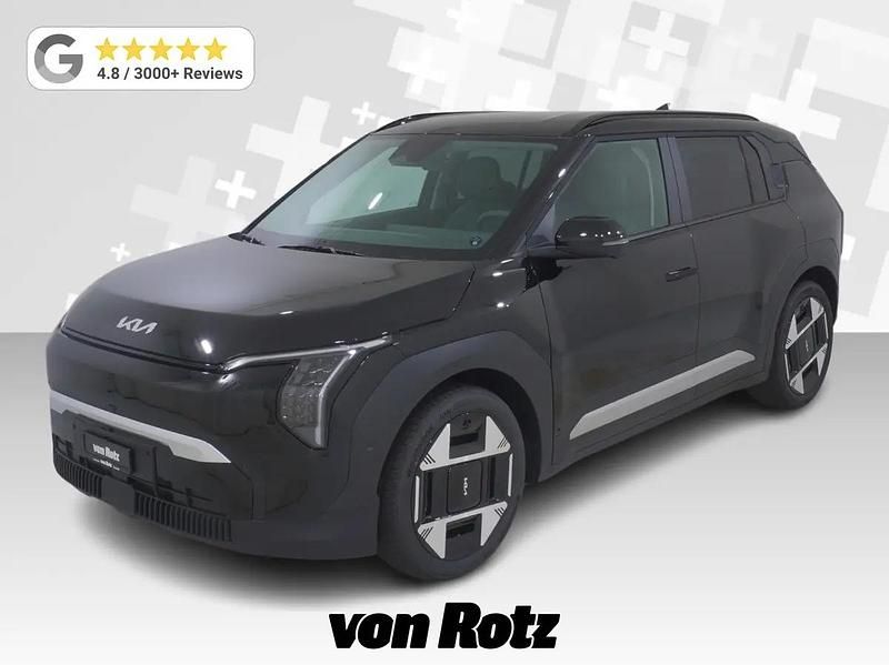 Schwarz Gebraucht 2025 Kia EV3 SUV | CHF 35’930 (Superpreis) - Bild 1/3
