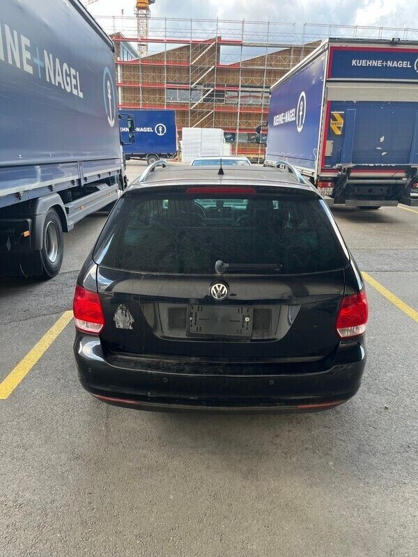 Gebraucht VW Golf VI 122 PS (89 kW) 2009 Kleinwagen