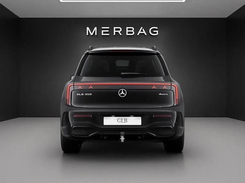 Neu Mercedes 350 259 kW (353 PS) 2026 Schwarz