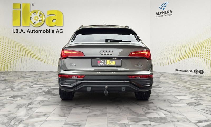 Gebraucht Audi Q5 Sportback S-Line 204 PS (150 kW) 2023 SUV