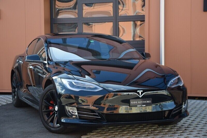 Gebraucht 2018 Tesla Model S Performance Kleinwagen | CHF 52’990 - Bild 1/4
