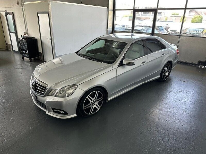 Gebraucht Mercedes E350 292 PS (214 kW) 2009
