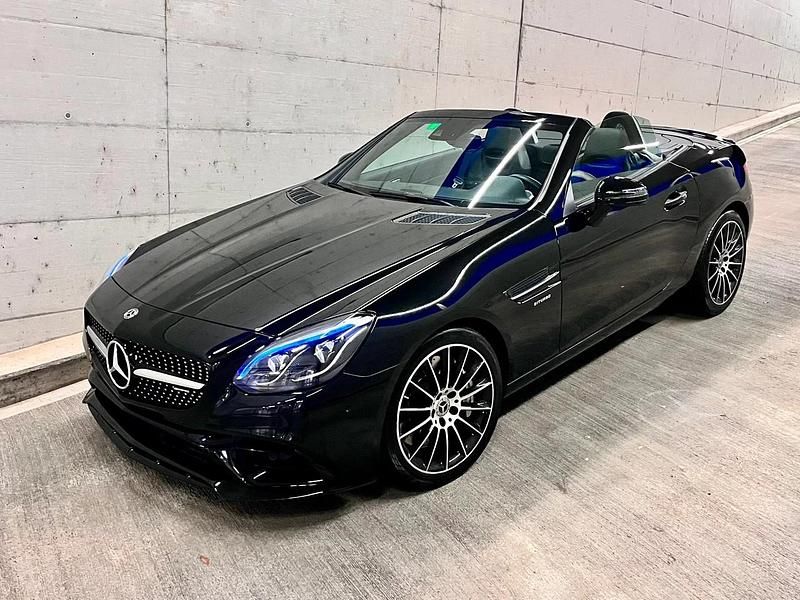 Gebraucht Mercedes SLC43 AMG AMG 390 PS (286 kW) 2019 Coupé