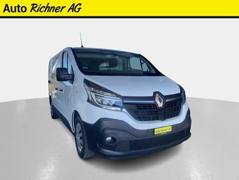 Gebraucht 2020 Renault Trafic Business Van | CHF 20’800 (Fairer Preis) - Bild 1/4