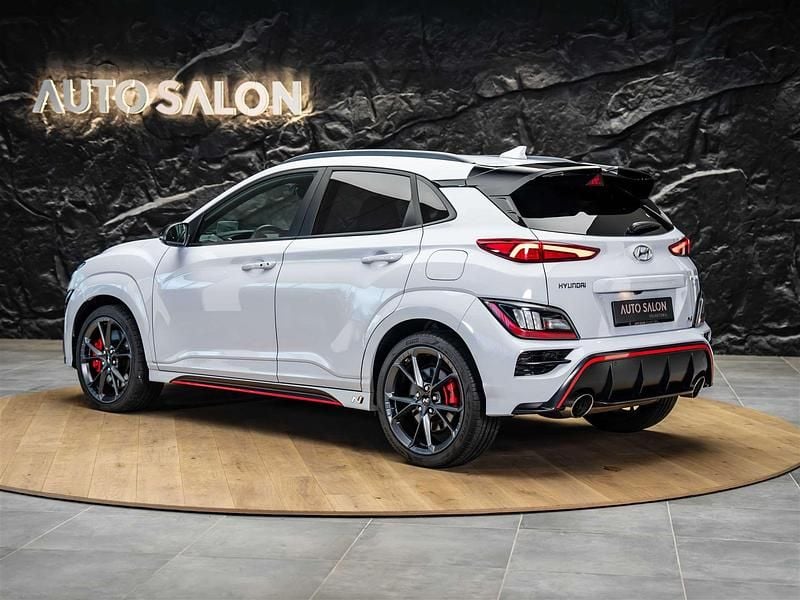 Gebraucht Hyundai Kona 281 PS (206 kW) 2021 SUV