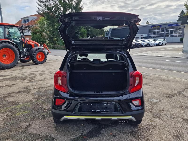 Gebraucht Kia Picanto X-Line 100 PS (73 kW) 2019 Kleinwagen
