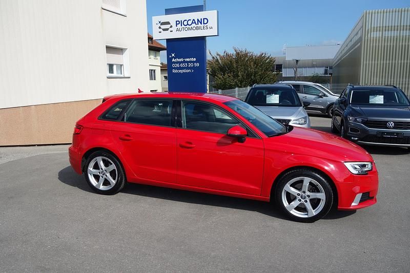 Gebraucht 2018 Audi A3 Sport | CHF 14’900 (Fairer Preis) - Bild 1/4