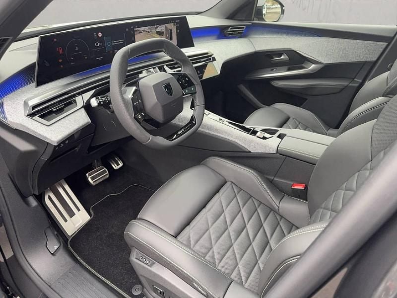 Gebraucht Peugeot 5008 GT 136 PS (100 kW) 2025 Van / Kleinbus