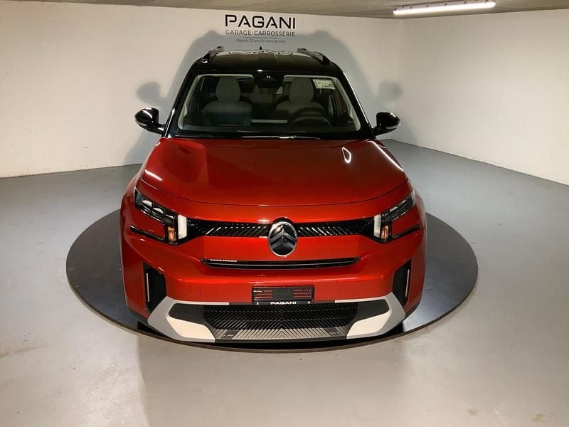 Rot Neu 2025 Citroën C3 Aircross SUV | CHF 24’240 (Superpreis) - Bild 1/4