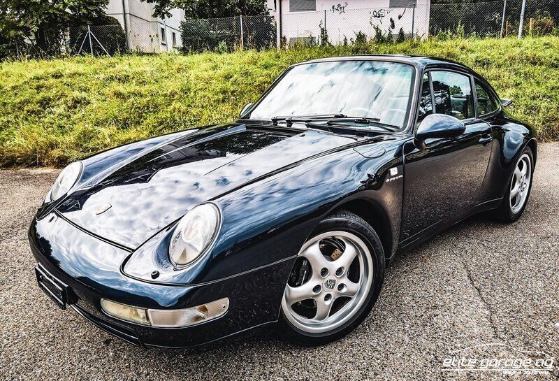 Gebraucht 1993 Porsche 911 Carrera Coupé | CHF 69’800 - Bild 1/4