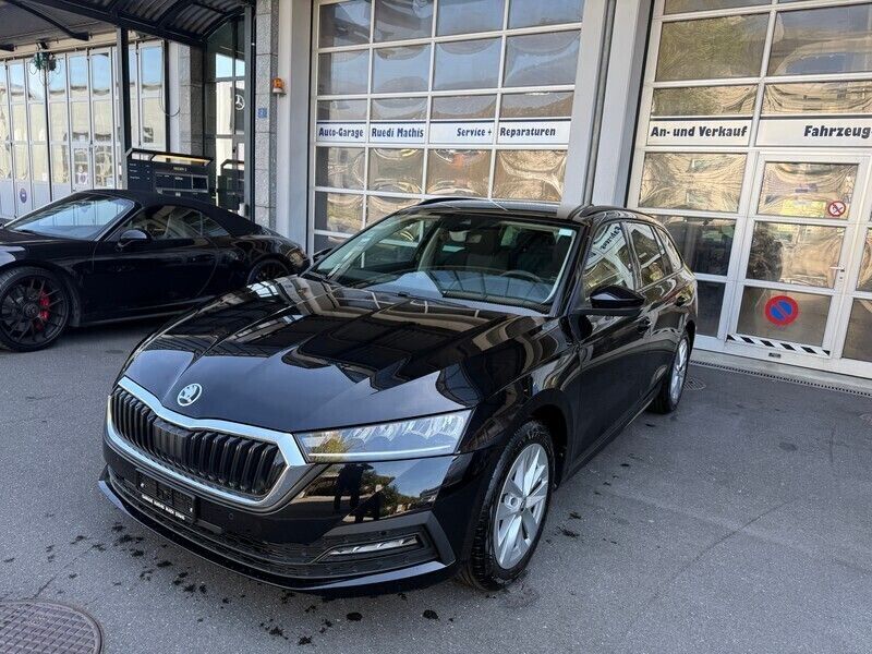 Gebraucht 2024 Skoda Octavia Ambition Kombi | CHF 31’900 (Fairer Preis) - Bild 1/4