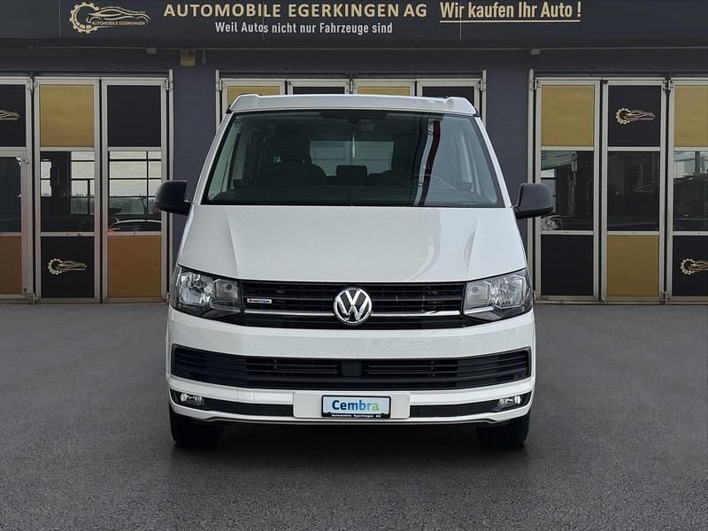 Gebraucht VW California Beach 204 PS (150 kW) 2017 Van