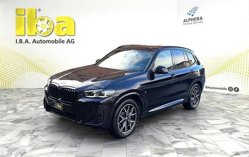 Gebraucht 2024 BMW X3 M Sport SUV | CHF 52’900 (Fairer Preis) - Bild 1/4