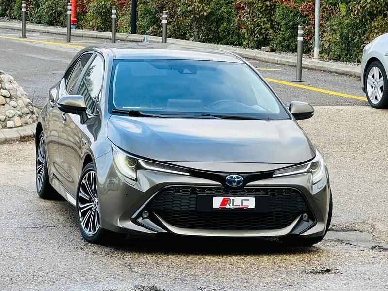 Gebraucht 2020 Toyota Corolla Comfort | CHF 21’900 (Etwas zu teuer) - Bild 1/4