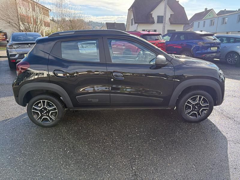 Gebraucht Dacia Spring Expression 33 kW (45 PS) 2023 Kleinwagen